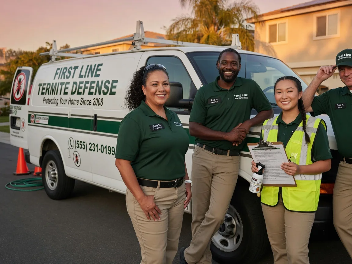 Termite Treatment company in Hooper, WA