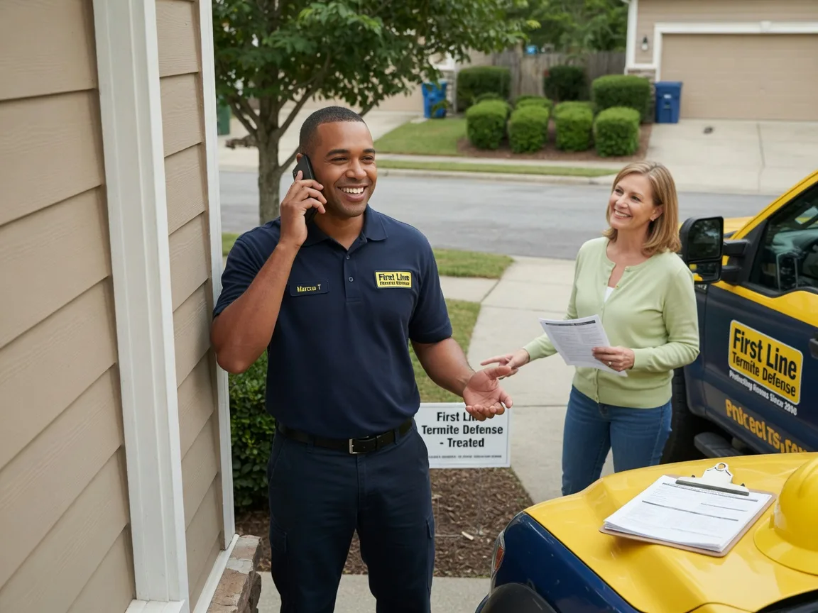 Termite Treatment Hooper, WA FAQs